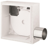 Helios UP-Gehäuse Brandschutz ELS-GUBRZR 