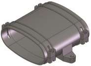 HELI FlexPipe Verbindungsmuffe FRS-VM 51 