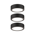 Paulmann Möbel Set Pukk 3x3W 210lm 99990 