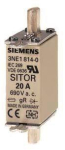 Siemens 3NE18020 SITOR-Sicherungseinsatz 
