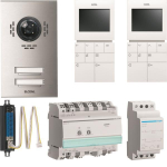 ELCOM Videoset 2WE Color         VSA-2EM 