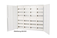 f-tronic Verteilerschrank 5feldrig VS5-7 