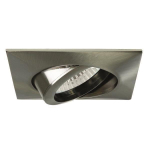 BRUM HV Einbauleuchte eckig     36142150 