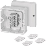 HENS Abzweigkasten Klemmst.5X2,5  DP9025 