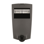 PIL LED-Mastleuchte 3000K 34W    3106232 