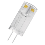 LEDV LED PIN 0,9-10W/827 100lm 