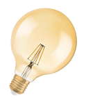 Osram Vintage 1906 CL Globe125 2,5W/824 