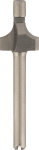Bosch HSS-Fräser Abrund       2615061532 