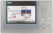 SIEM Siplus HMI KP900 6AG1124-1JC01-4AX0 