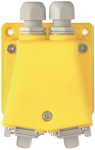 ABL Datengehäuse                 DG-RJ45 