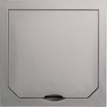 ABL Einbau Oberteil mit Klapp-   1471ESM 