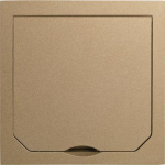 ABL Einbau Oberteil mit Klapp-   1471MSM 