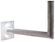 KREI Alu-Winkelwandhalter       SWA 5040 