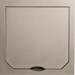 ABL Einbau Oberteil mit Klapp-   1471PLM 