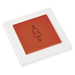 ELDAT Sensorwandtaster RUF RTS25E5001-03 