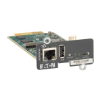 Eaton Gigabit Network Card M3 Network-M3 