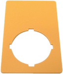 EATON M22-XZK1-D99 Schild NOT-    121089 