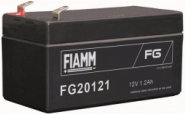 Fiamm 12V 1,2Ah   FIAMM12V/1,2AH FG20121 