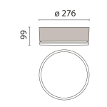 PIL Aussenleuchte ws 100W E27       4951 
