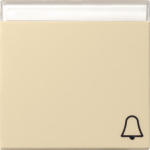 GIRA 067301 Wippe Symbol Klingel+BSF 