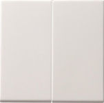 GIRA 091527 Wippe 2fach Tastschalter 