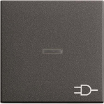 GIRA 020928 Wippe Kontrollfenster+Symbol 