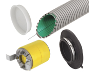 Fränkische Kabu-FESH Set Elektro 110/10 