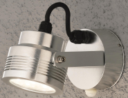 KONS LED-Strahler Alu poliert   7942-310 