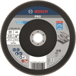 Bosch Fächerschleifscheibe    2608606737 
