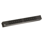 Bachmann 19" 1HE 12xIEC          333.616 