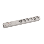 Bachmann 19" 1HE 6xUTE 1xGVS    333.4063 