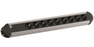 Bachmann PRIMO 9xSchuko Strom    331.011 