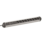 Bachmann PRIMO 9xSchuko GVS      331.007 