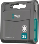 Wera TORX-Bits        Bit-Box 20 TX 25 