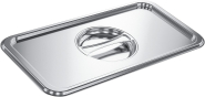 Miele DGD 50 Edelstahl-Deckel m. Griff 