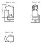 Siemens 6GK19050CC00       6GK1905-0CC00 