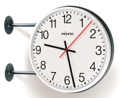 Peweta 72.332.512 Nebenuhr 12/24V D500mm 