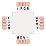 EVN LSTR10RGBX RGB-Stripe    LSTR10RGB X 