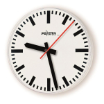 Peweta 73.270.321 Nebenuhr 12/24V D315mm 