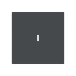 BJ 1789 N-45M Wippe m.transparenter 