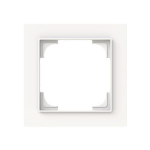 BJ Abdeckrahmen 1-fach          1721-44M 