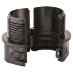 FLEXA Kunststoff   RQG-Duo-M, AD34,5-M40 