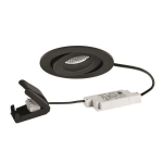 Brumberg LED-Einbaustrahler 230 39477183 