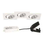 Brumberg LED-Einbaustrahler-  39465173S3 