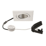 Brumberg LED-Einbaudownlight    40476073 