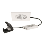 Brumberg LED-Einbaustrahler   39488173AB 