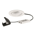 Brumberg LED-Einbaustrahler 230 39479173 