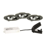 Brumberg LED-Einbaustrahler-  39463153S3 