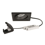 Brumberg LED-Einbaustrahler 230 39499183 