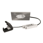 Brumberg LED-Einbaudownlight  39481153AB 